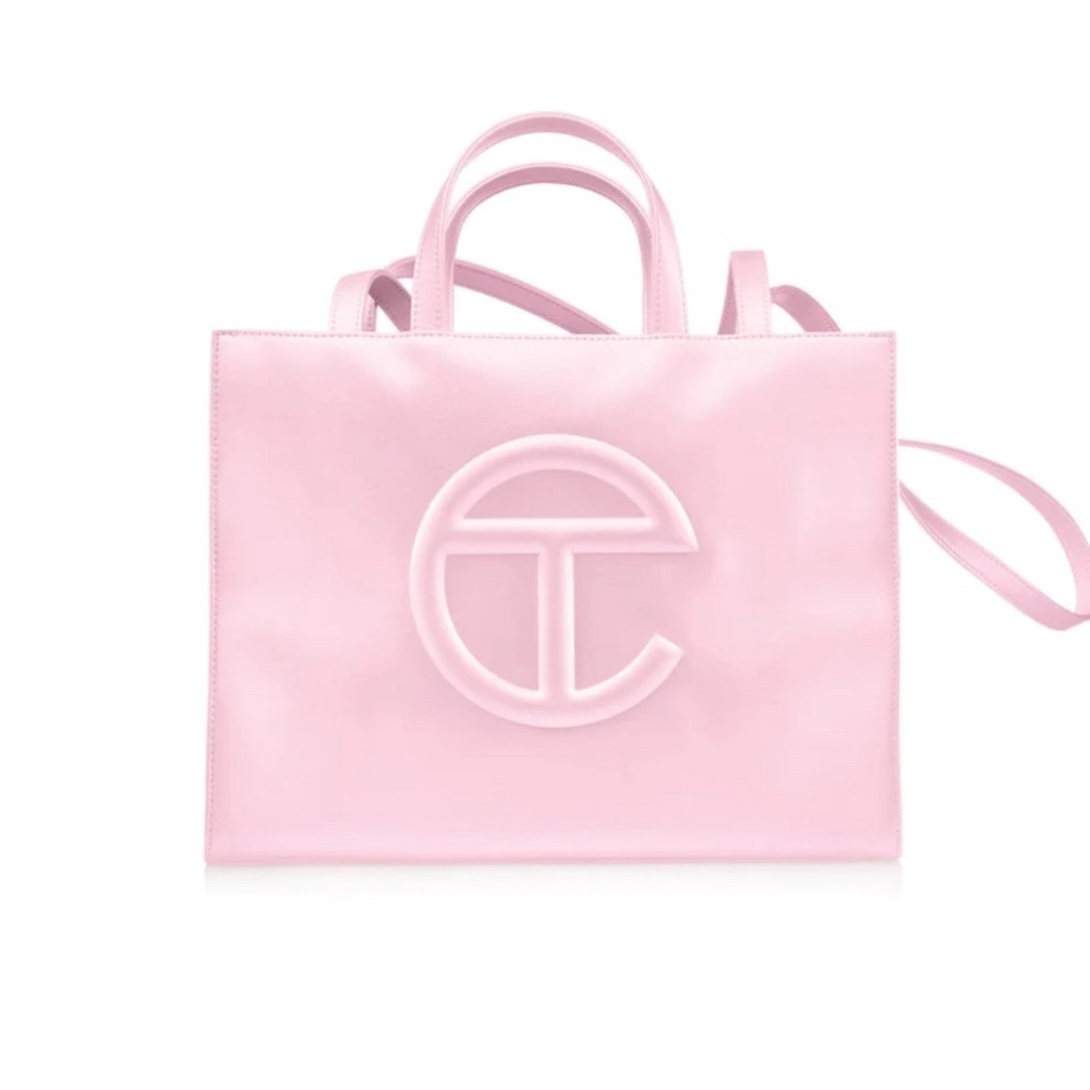 Medium Telfar ballerina shopping bag